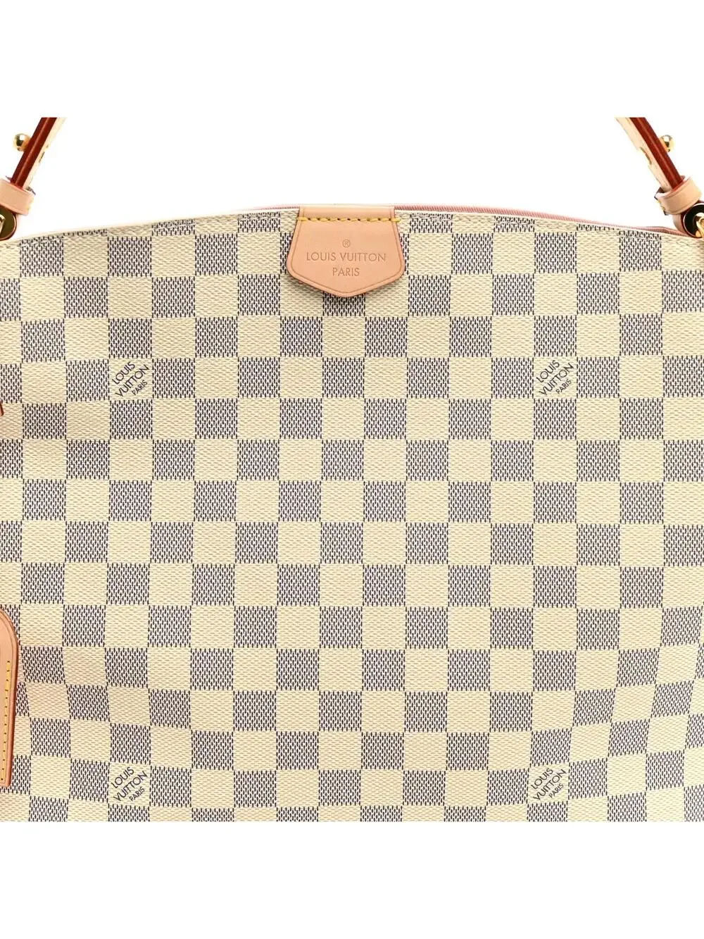 Louis Vuitton Damier Azur Graceful Pm #328794L19B
